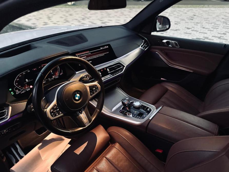 BMW X5 IV (G05/G18) Уфа  - изображение 28