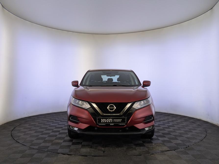 Nissan Qashqai II Рестайлинг Москва  - изображение 2