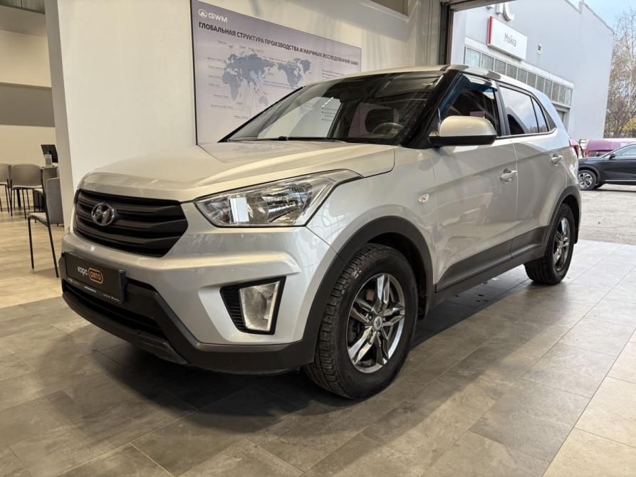 Hyundai Creta I Новомосковск  - изображение 3