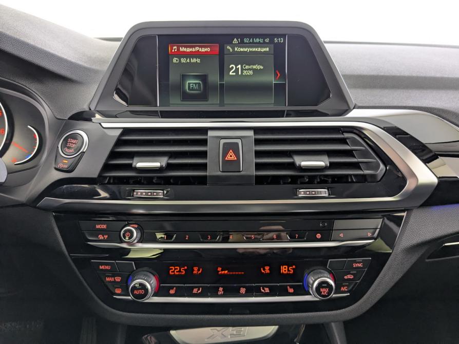 BMW X3 III (G01) Москва  - изображение 27