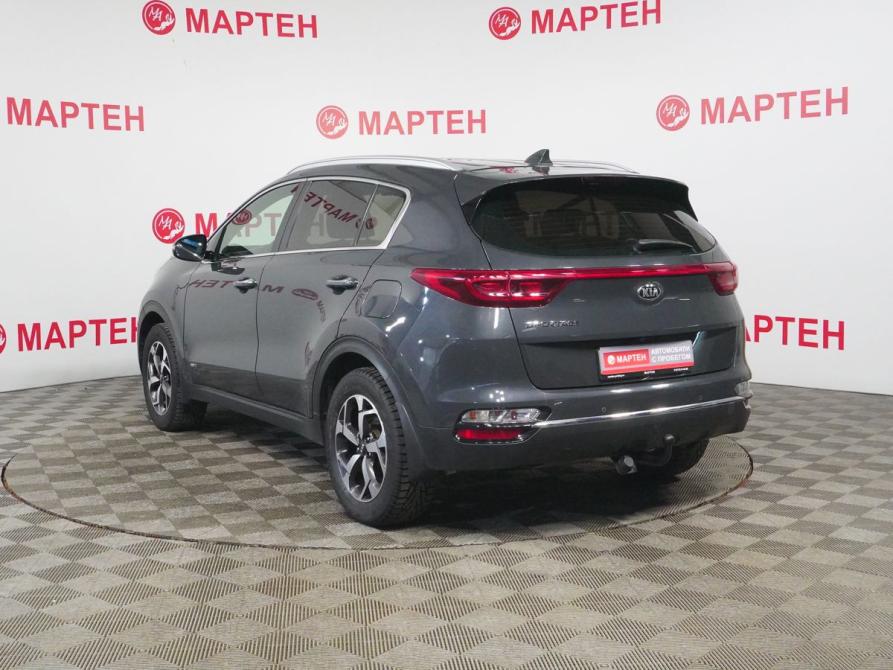 Kia Sportage IV Рестайлинг Вологда  - изображение 7