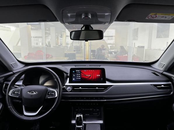 Chery Tiggo 7 Pro I с пробегом 2022 года, цена 1 730 000 рублей, 83452 км, внедорожник, Автокод Объявления