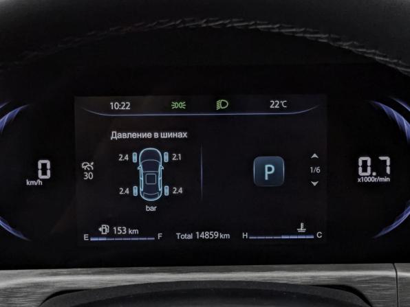 Changan CS35 Plus I Рестайлинг с пробегом 2024 года, цена 1 875 000 рублей, 14849 км, внедорожник, Автокод Объявления