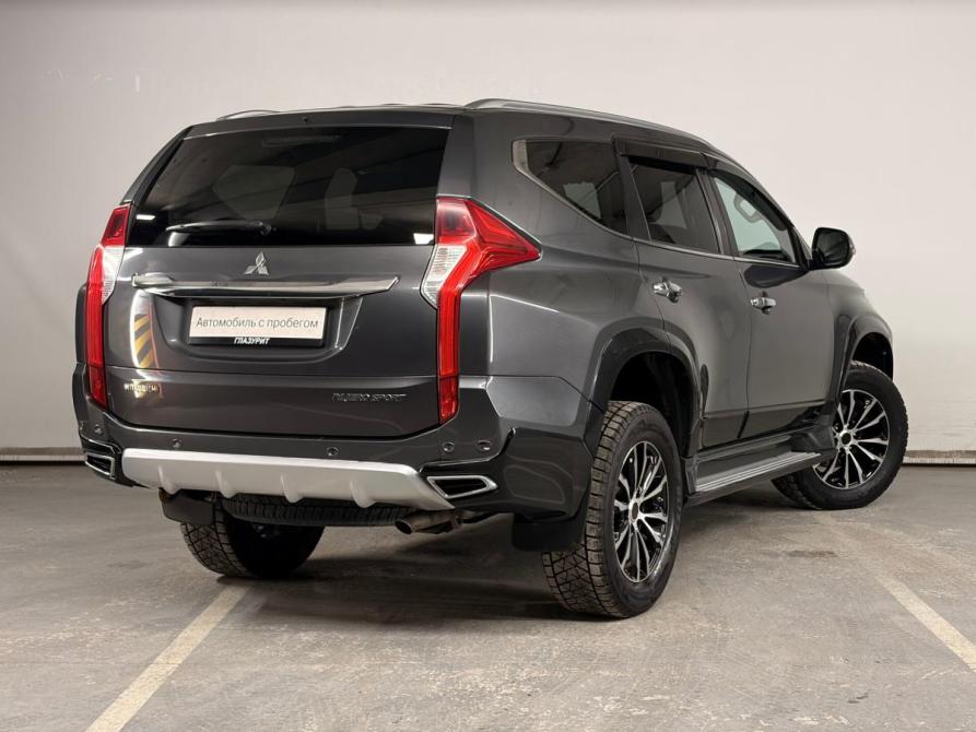 Mitsubishi Pajero Sport III Екатеринбург  - изображение 2