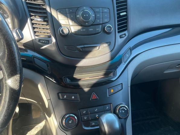 Chevrolet Orlando I с пробегом 2012 года, цена 1 247 000 рублей, 176000 км, компактвэн, Автокод Объявления