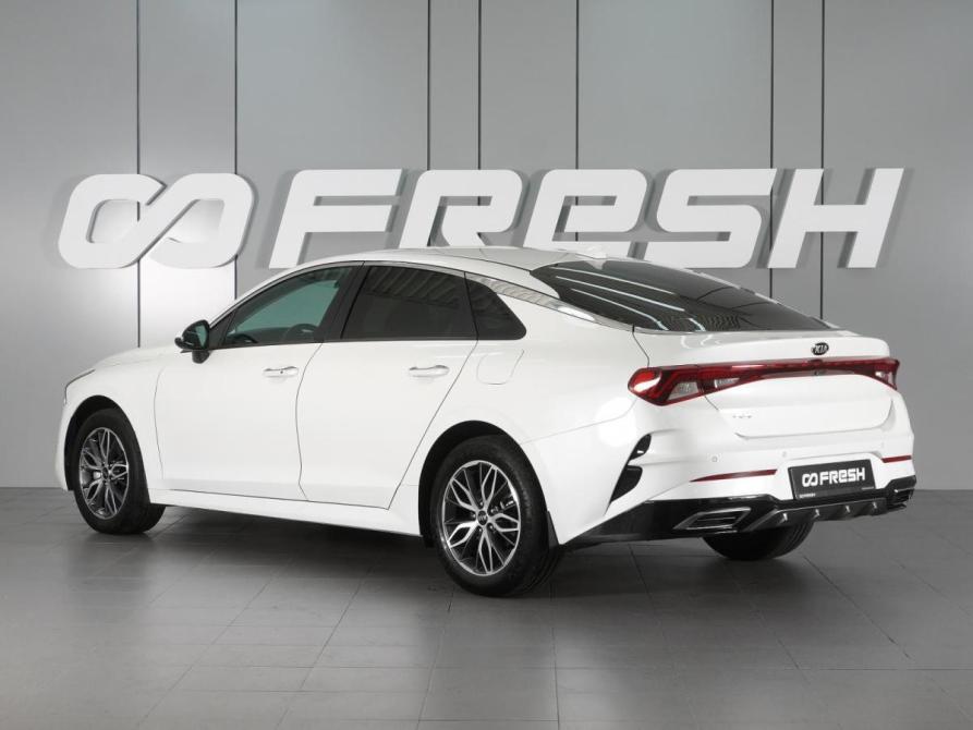 Kia K5 III Минеральные Воды  - изображение 2