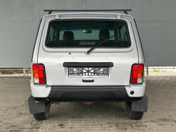 Lada (ВАЗ) 2131 (4x4) I с пробегом 2019 года, цена 630 000 рублей, 106845 км, внедорожник, Автокод Объявления
