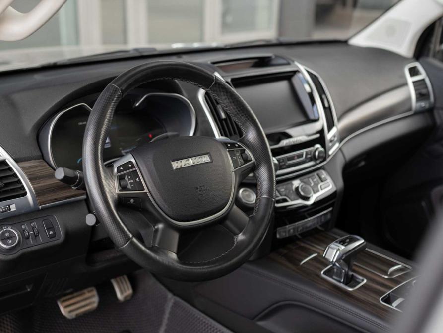 Haval H9 I Рестайлинг Новосибирск  - изображение 11