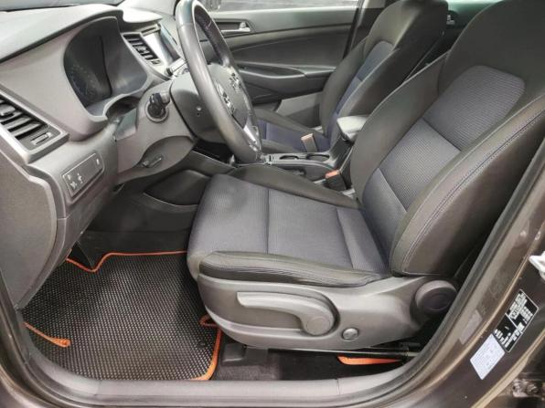 Hyundai Tucson III с пробегом 2017 года, цена 2 024 156 рублей, 99039 км, внедорожник, Автокод Объявления