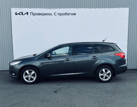 Ford Focus III Рестайлинг с пробегом 2018 года, цена 1 250 000 рублей, 97000 км, универсал, Автокод Объявления