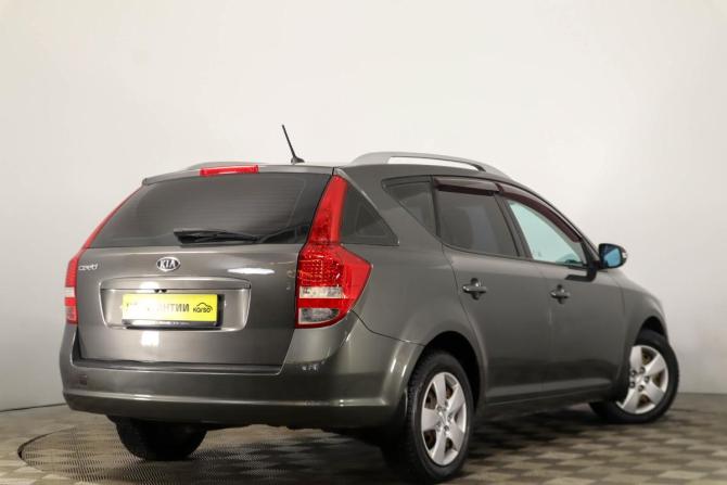 Kia Ceed I Рестайлинг с пробегом 2011 года, цена 739 000 рублей, 309000 км, универсал, Автокод Объявления