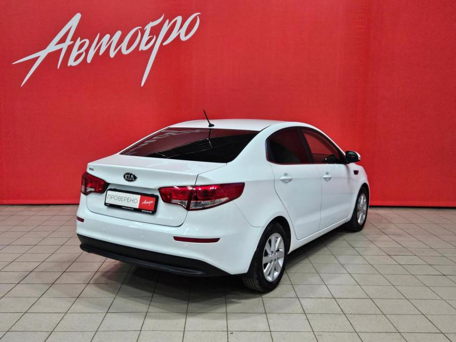 Kia Rio III Рестайлинг Вологда  - изображение 5
