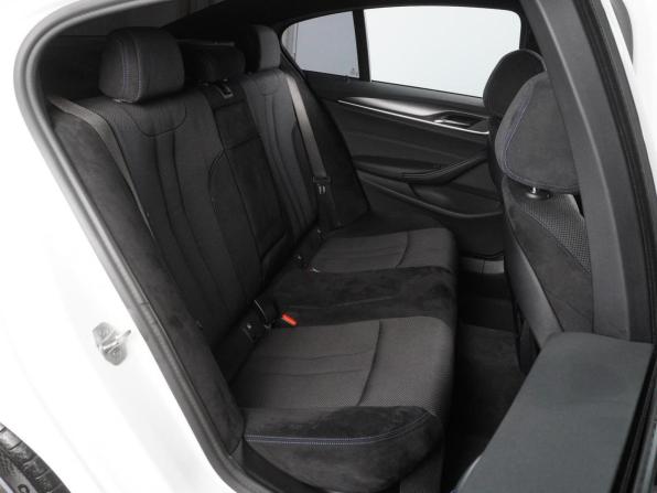 BMW 5 серии VII (G30/G31/G38) Рестайлинг с пробегом 2020 года, цена 4 899 000 рублей, 89560 км, седан, Автокод Объявления