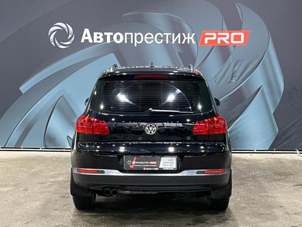 Volkswagen Tiguan I Рестайлинг с пробегом 2013 года, цена 1 390 000 рублей, 167298 км, внедорожник, Автокод Объявления