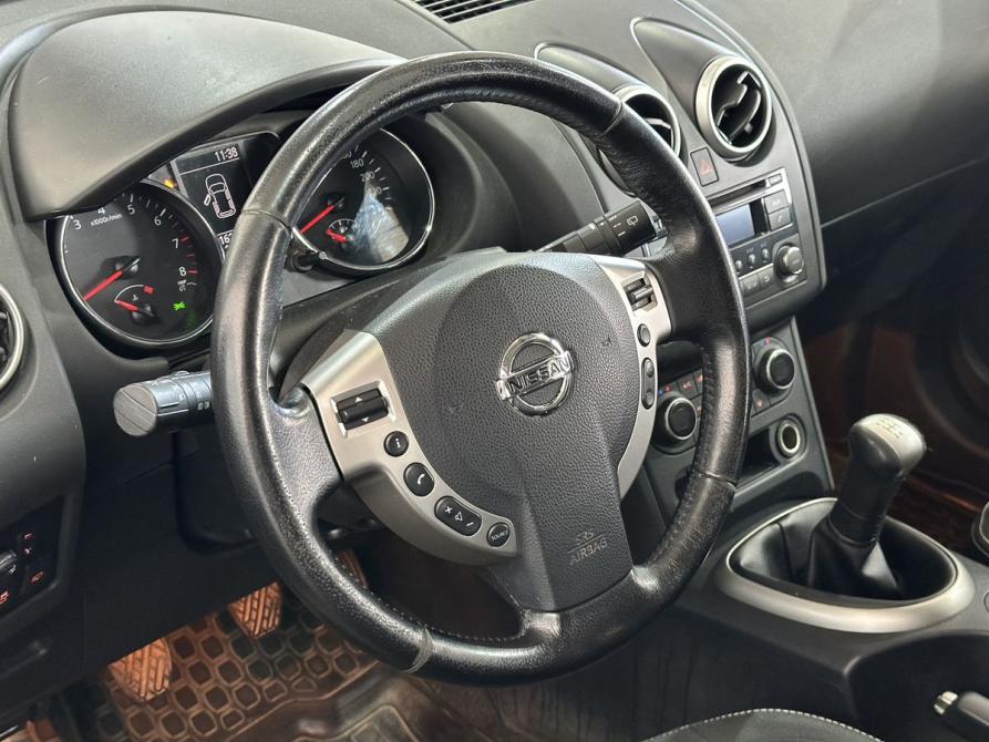 Nissan Qashqai+2 I Рестайлинг Москва  - изображение 13