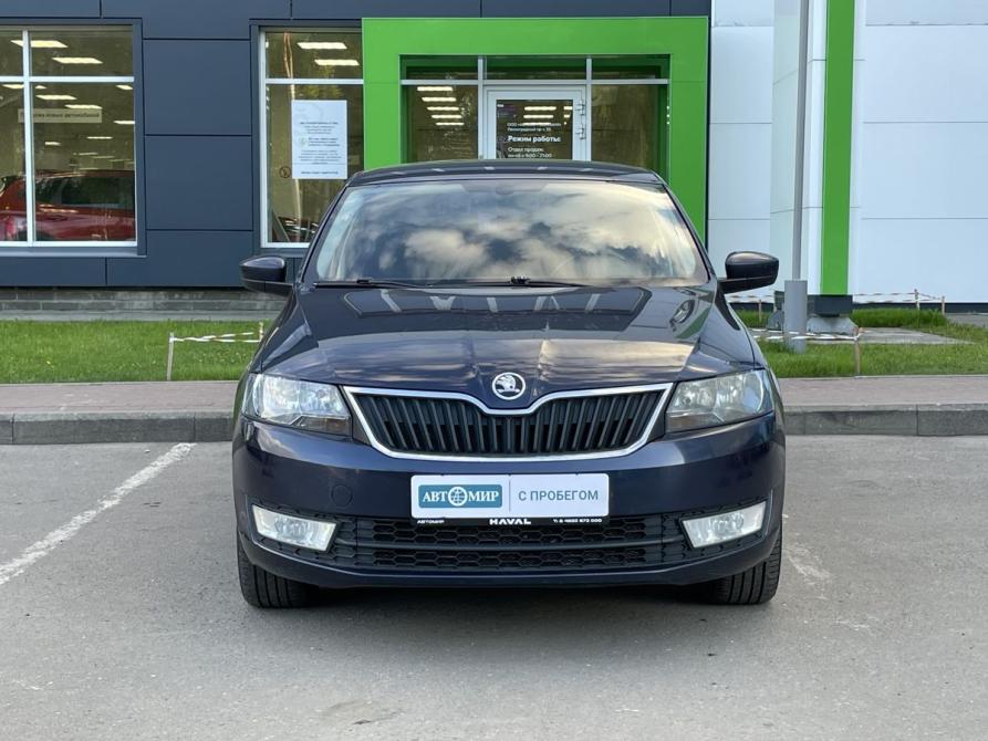 Skoda Rapid I Ярославль  - изображение 2
