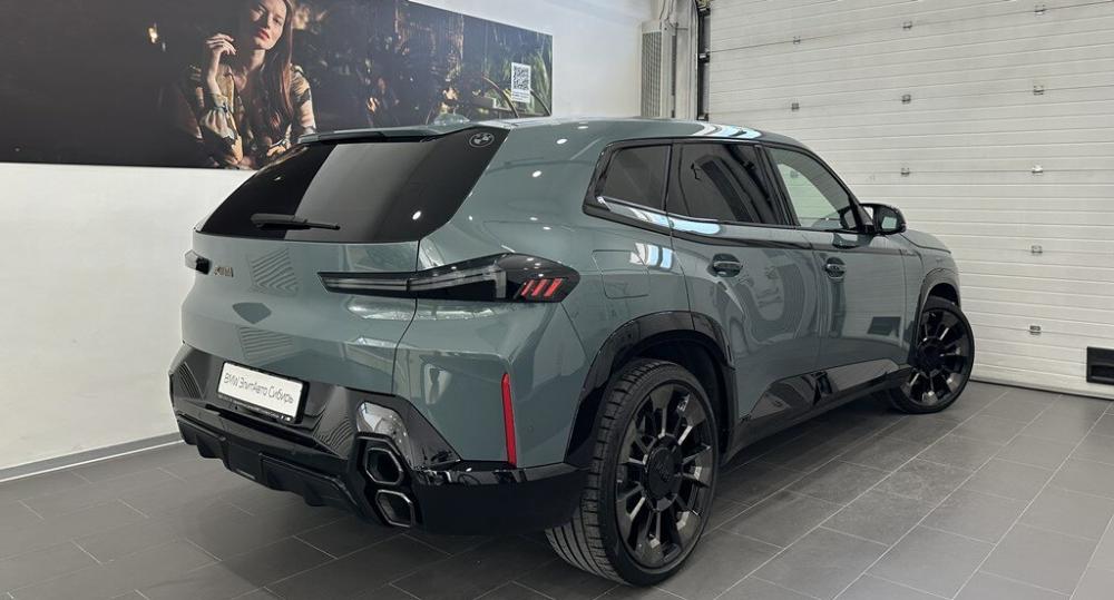 BMW XM Новосибирск  - изображение 3