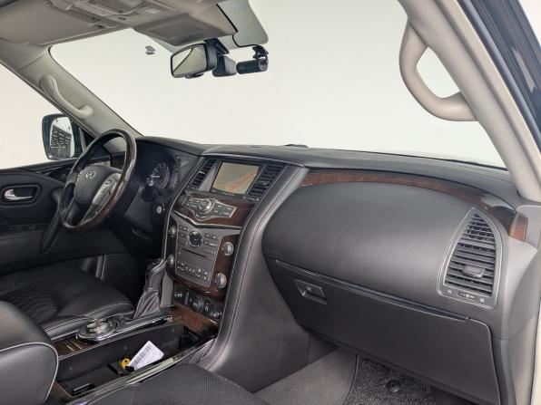 Infiniti QX80 I Рестайлинг 2 с пробегом 2019 года, цена 4 990 000 рублей, 82308 км, внедорожник, Автокод Объявления