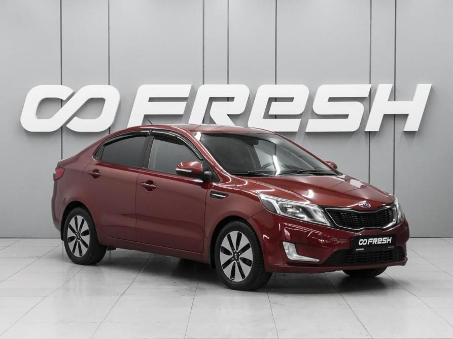 Kia Rio III Ростов-на-Дону  - изображение 1