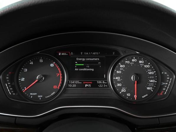 Audi A5 II (F5) с пробегом 2019 года, цена 2 769 000 рублей, 134105 км, лифтбек, Автокод Объявления