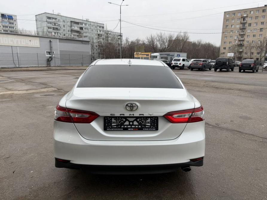Toyota Camry VIII (XV70) Тольятти  - изображение 5