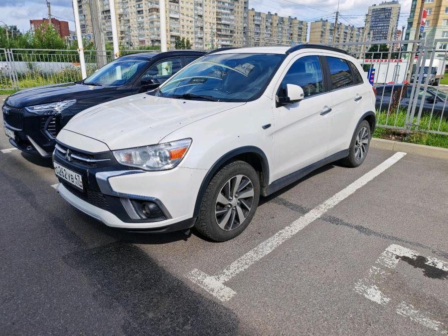 Mitsubishi ASX I Рестайлинг 2 Санкт-Петербург  - изображение 1