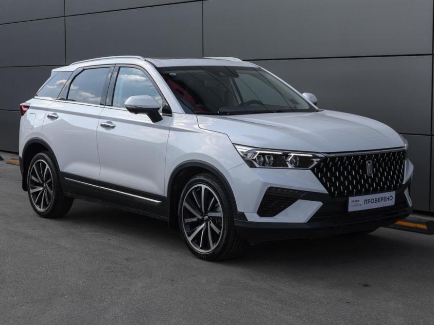 FAW Bestune T77 I Москва  - изображение 3