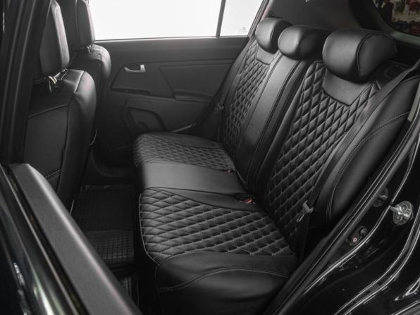 Kia Sportage III с пробегом 2011 года, цена 1 590 000 рублей, 159549 км, внедорожник, Автокод Объявления