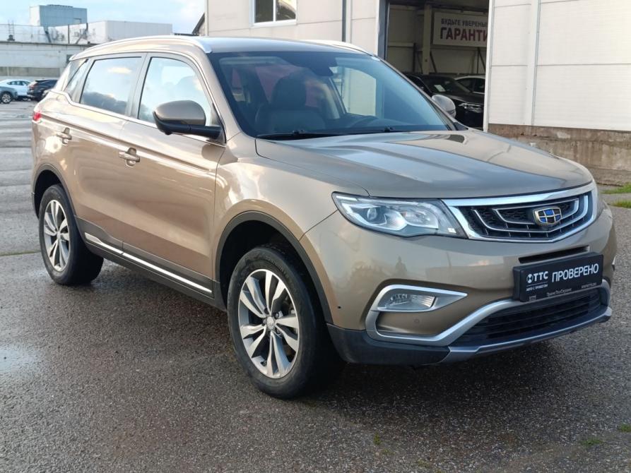 Geely Atlas I Набережные Челны  - изображение 3