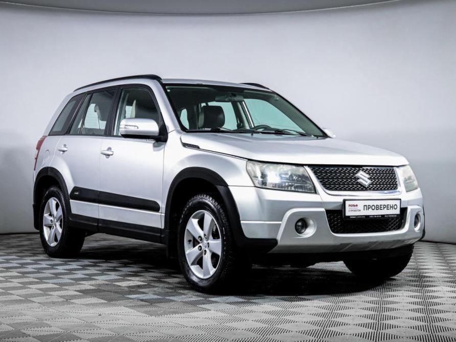 Suzuki Grand Vitara II Рестайлинг Москва  - изображение 3