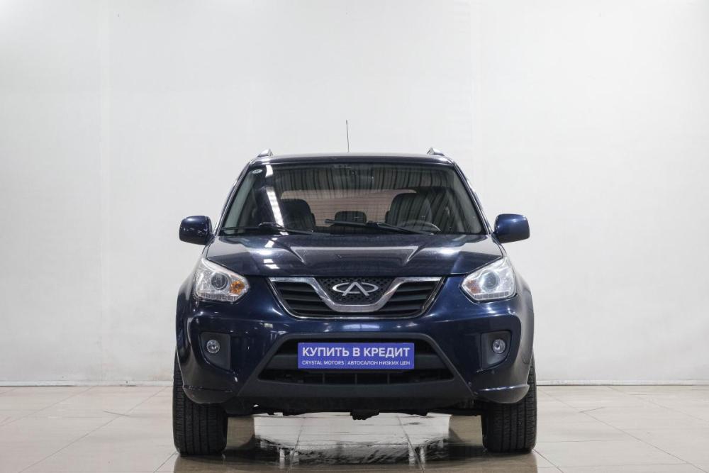 Chery Tiggo (T11) I Рестайлинг (FL) Новокузнецк  - изображение 2