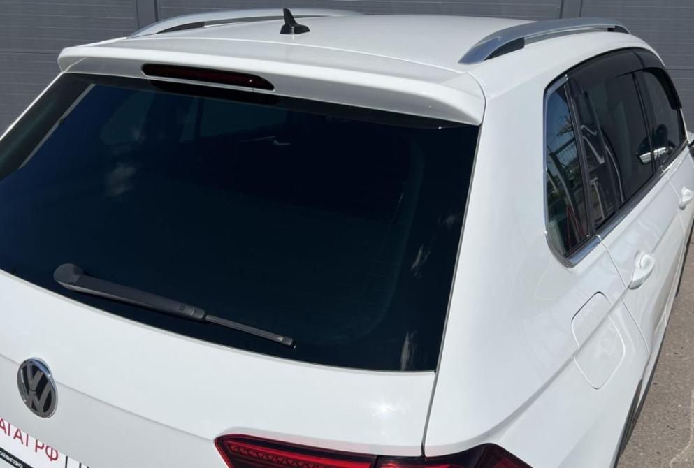 Volkswagen Tiguan II Красноярск  - изображение 11