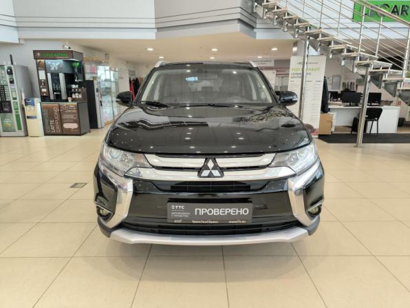 Mitsubishi Outlander III Рестайлинг 2 с пробегом 2016 года, цена 2 050 000 рублей, 158507 км, внедорожник, Автокод Объявления