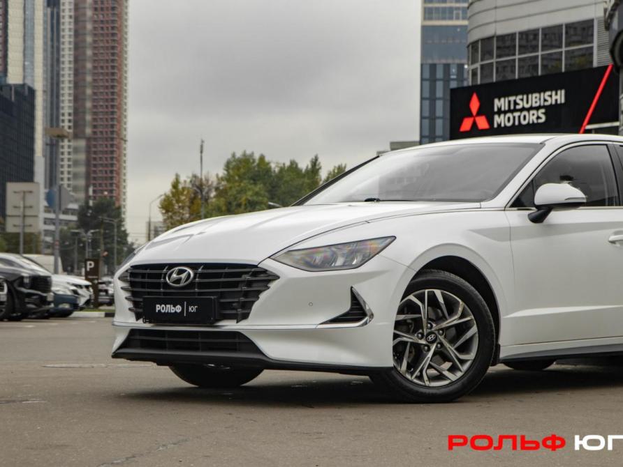 Hyundai Sonata VIII (DN8) Москва  - изображение 15
