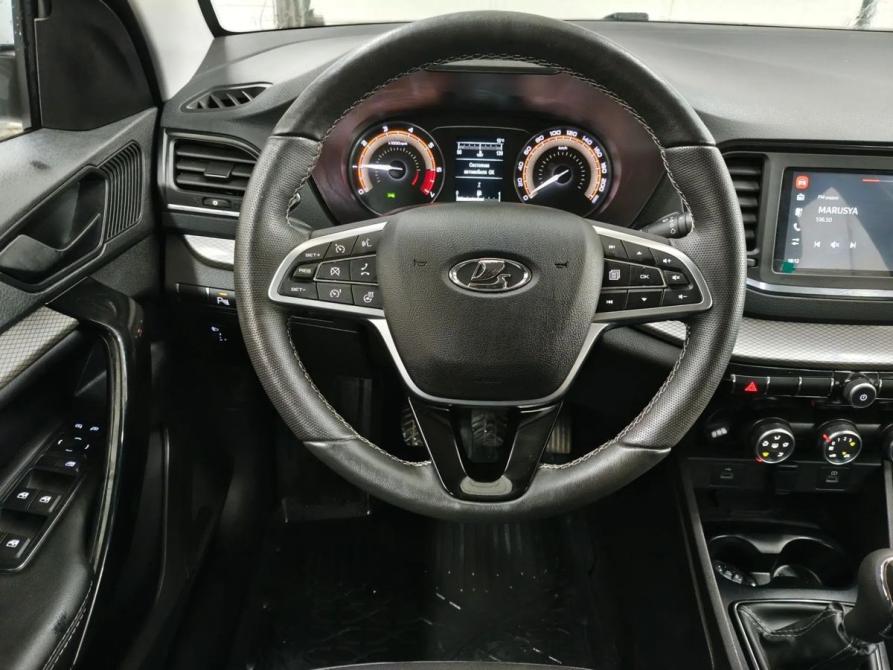 Lada (ВАЗ) Vesta I Рестайлинг (NG) Ярославль  - изображение 11