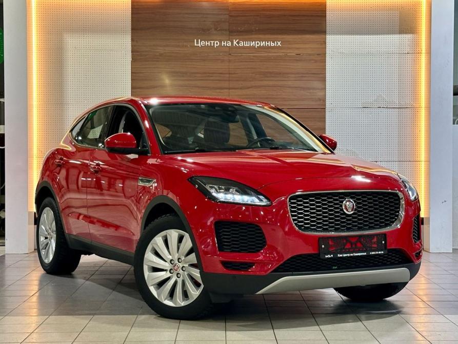 Jaguar E-Pace I Челябинск  - изображение 3