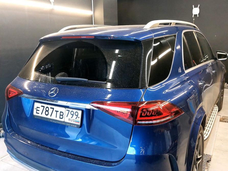 Mercedes-Benz GLE II (V167) Москва  - изображение 13