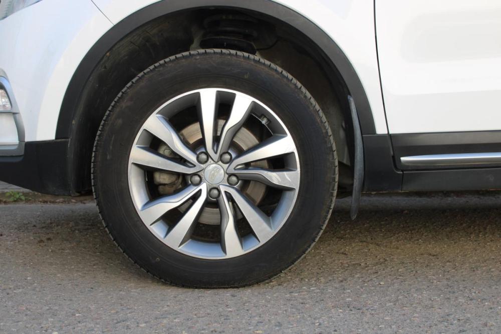 Geely Atlas I Ярославль  - изображение 14
