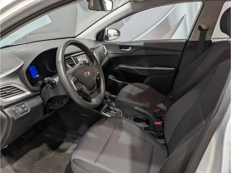 Hyundai Solaris II Рестайлинг Пермь  - изображение 17