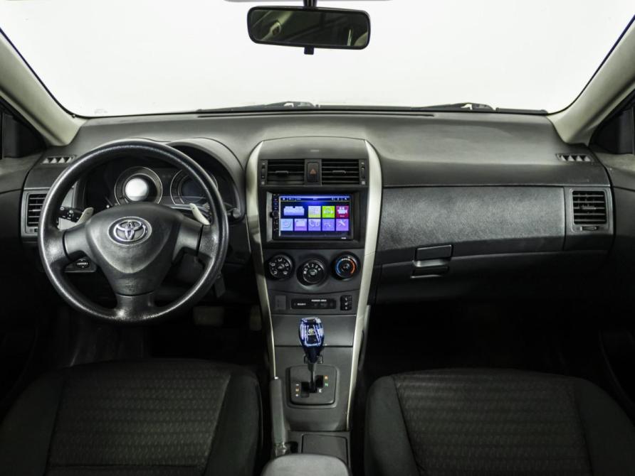 Toyota Corolla X (E140 E150) Москва  - изображение 11