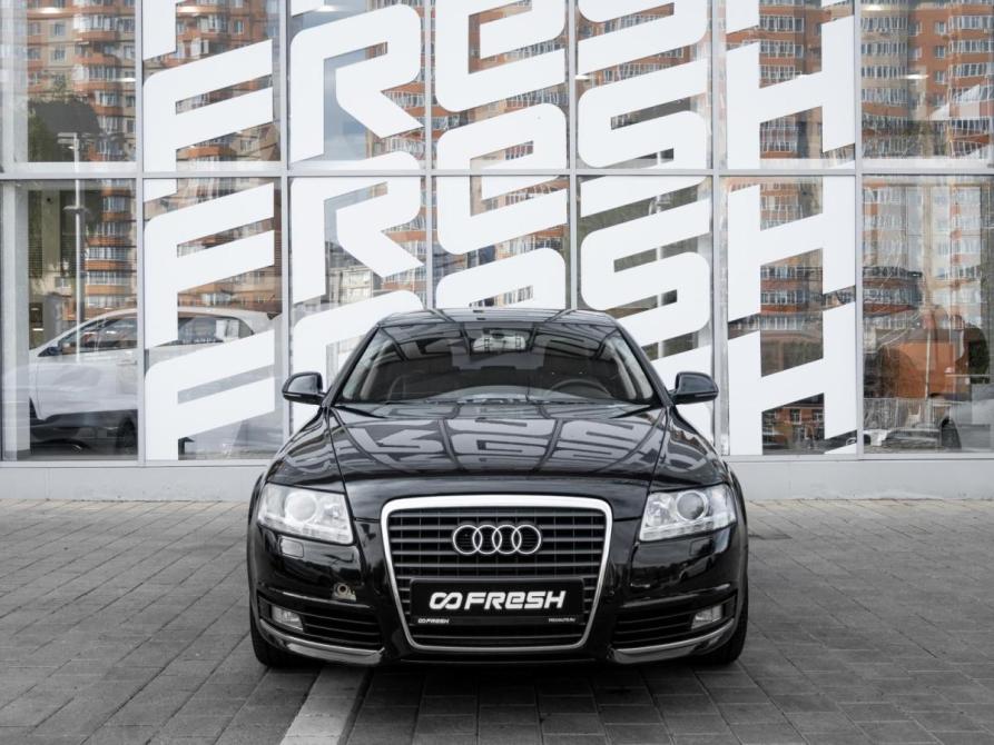 Audi A6 III (C6) Рестайлинг Ставрополь  - изображение 3