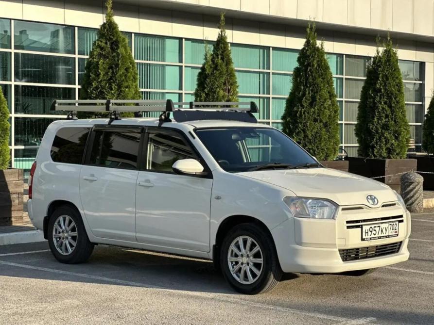 Toyota Probox I Рестайлинг Уфа  - изображение 1