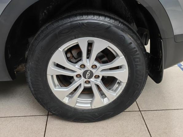 Chery Tiggo 4 I Рестайлинг с пробегом 2021 года, цена 1 299 000 рублей, 36861 км, внедорожник, Автокод Объявления