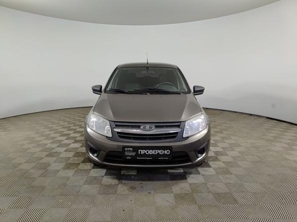 Lada (ВАЗ) Granta I с пробегом 2018 года, цена 374 000 рублей, 213331 км, седан, Автокод Объявления
