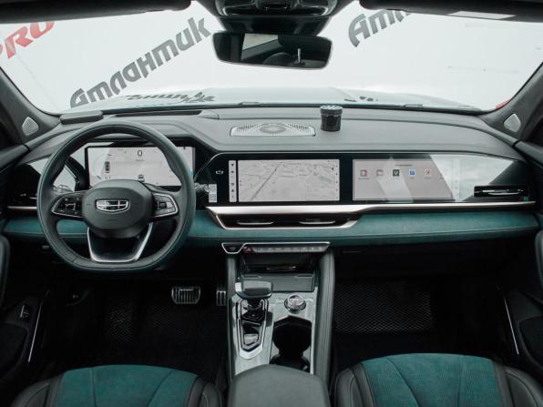 Geely Monjaro I с пробегом 2023 года, цена 3 700 000 рублей, 6705 км, внедорожник, Автокод Объявления