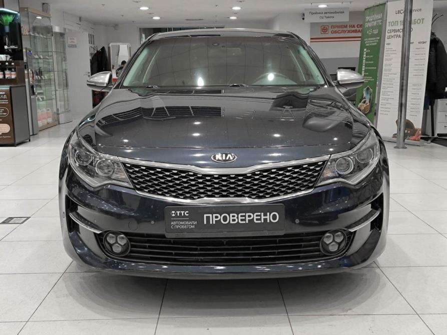 Kia Optima IV Казань  - изображение 2