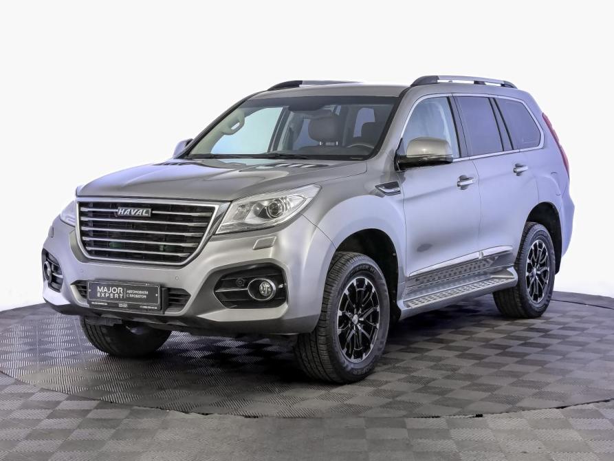 Haval H9 I Рестайлинг Москва  - изображение 1
