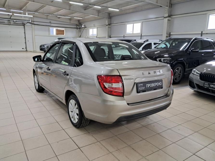 Lada (ВАЗ) Granta I Рестайлинг Набережные Челны  - изображение 8