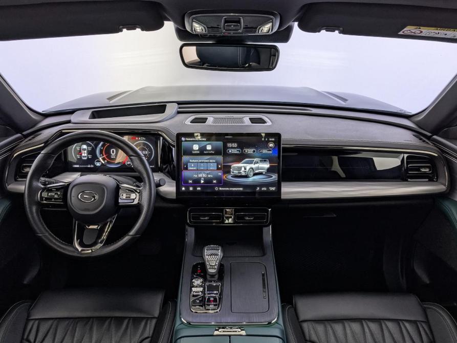 GAC GS8 II Москва  - изображение 14