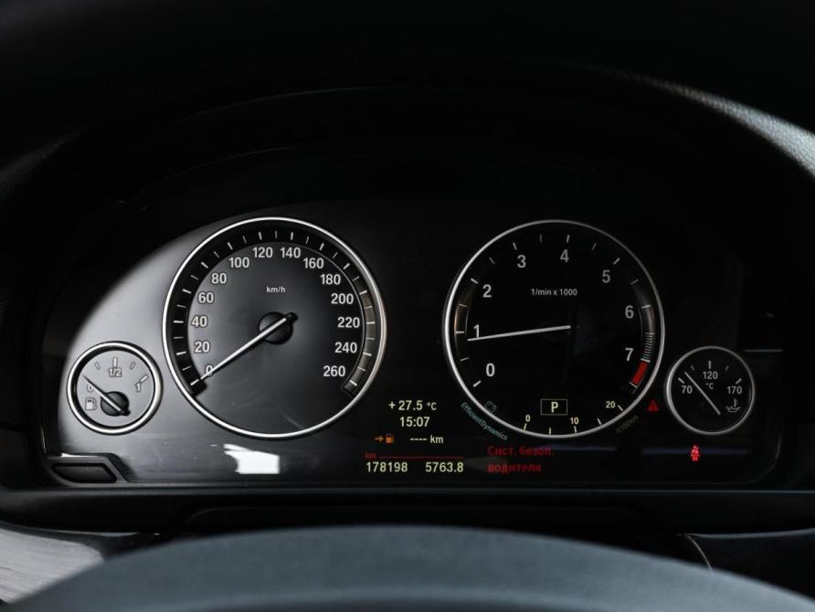 BMW 5 серии VI (F10/F11/F07) Рестайлинг Волгоград  - изображение 11